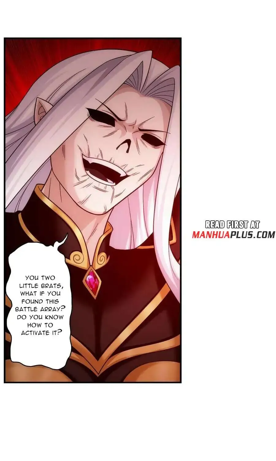 The Great Ruler Zinmanga X Chapter 490 Page 6