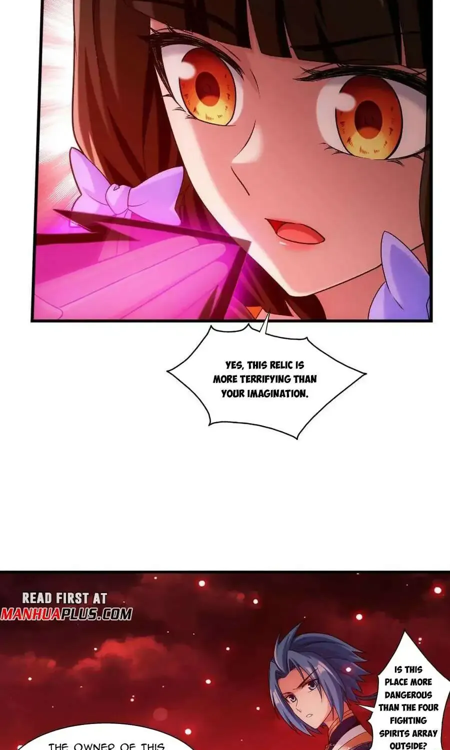 The Great Ruler Zinmanga X Chapter 488 Page 5