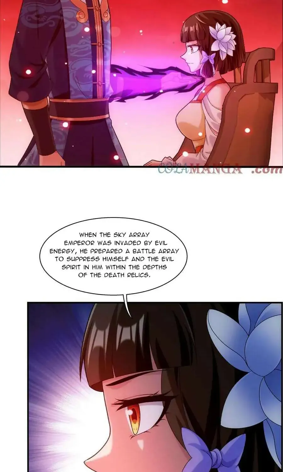 The Great Ruler Zinmanga X Chapter 488 Page 10