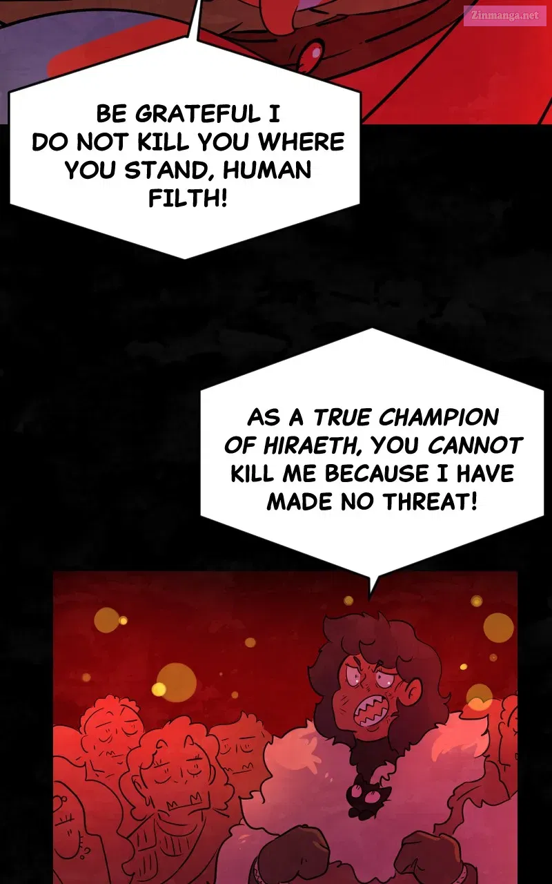 Dungeons & Dentists Zinmanga X Chapter 17 Page 17
