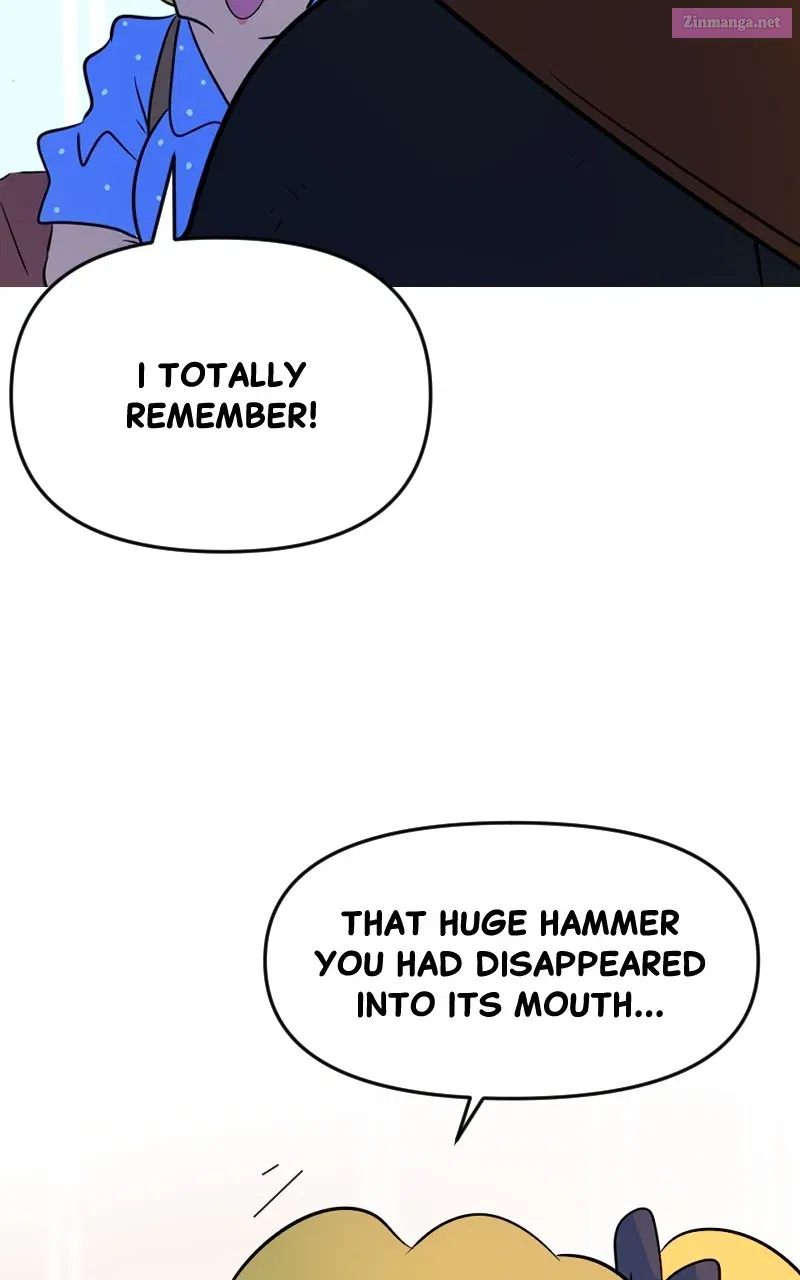 Dungeons & Dentists Zinmanga X Chapter 15 Page 45