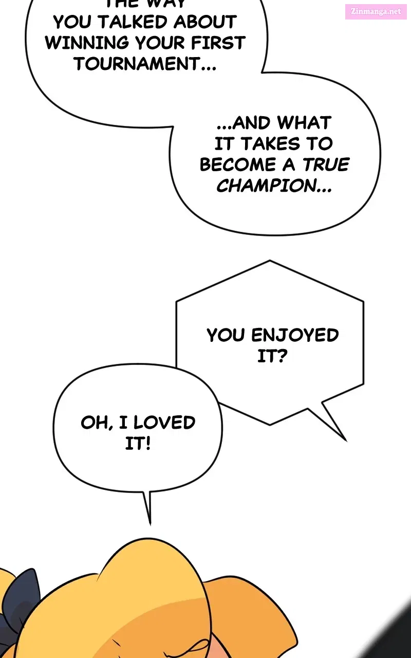 Dungeons & Dentists Zinmanga X Chapter 15 Page 57