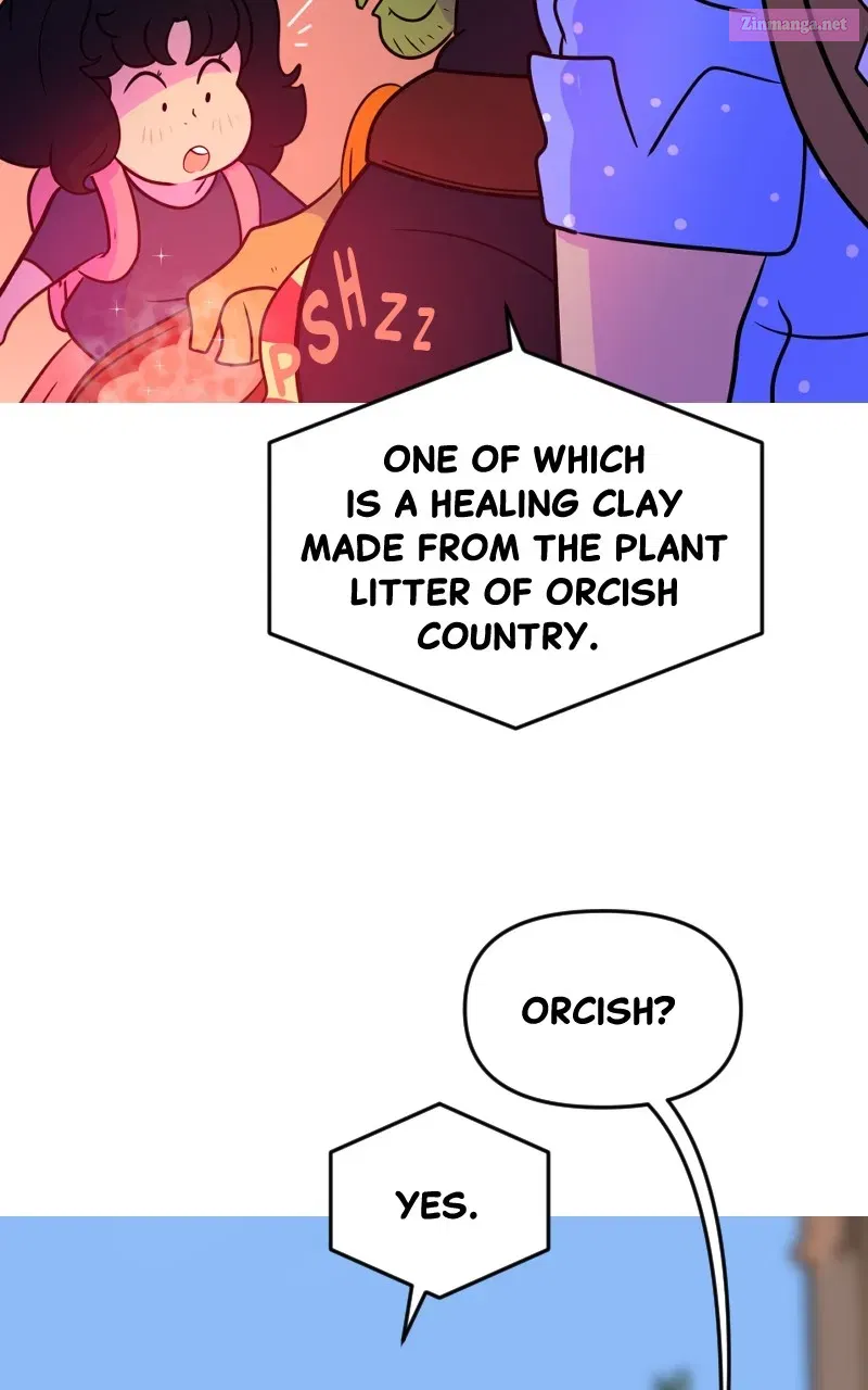 Dungeons & Dentists Zinmanga X Chapter 14 Page 23