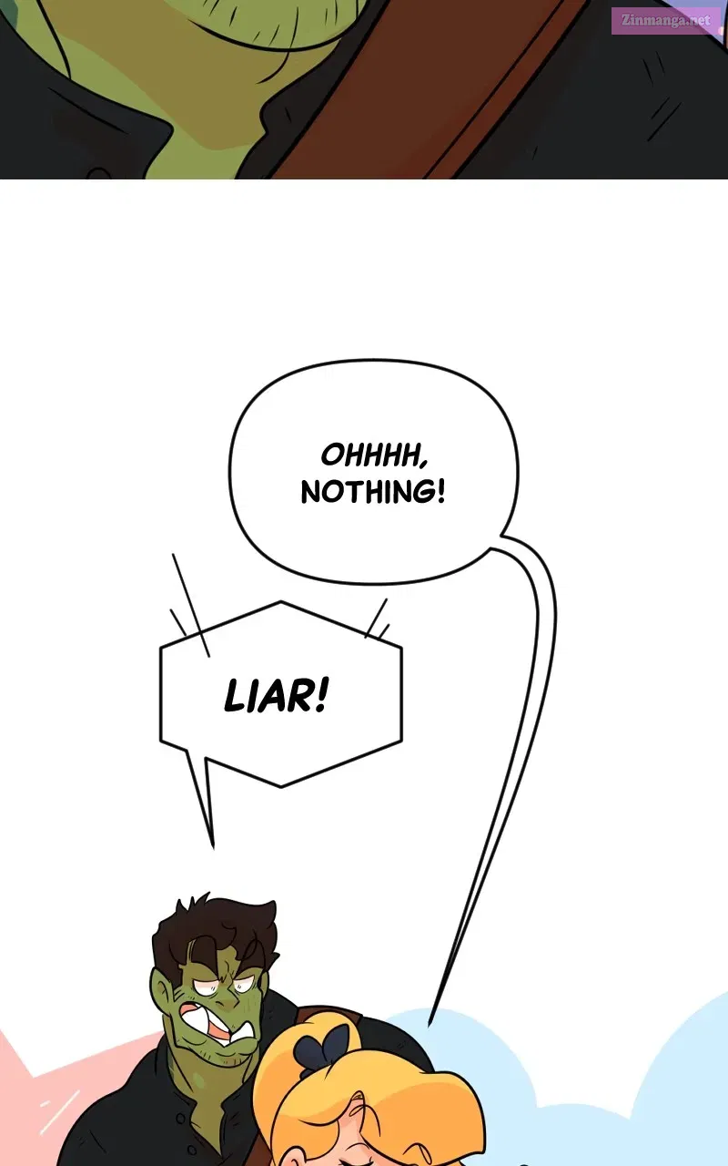 Dungeons & Dentists Zinmanga X Chapter 14 Page 71
