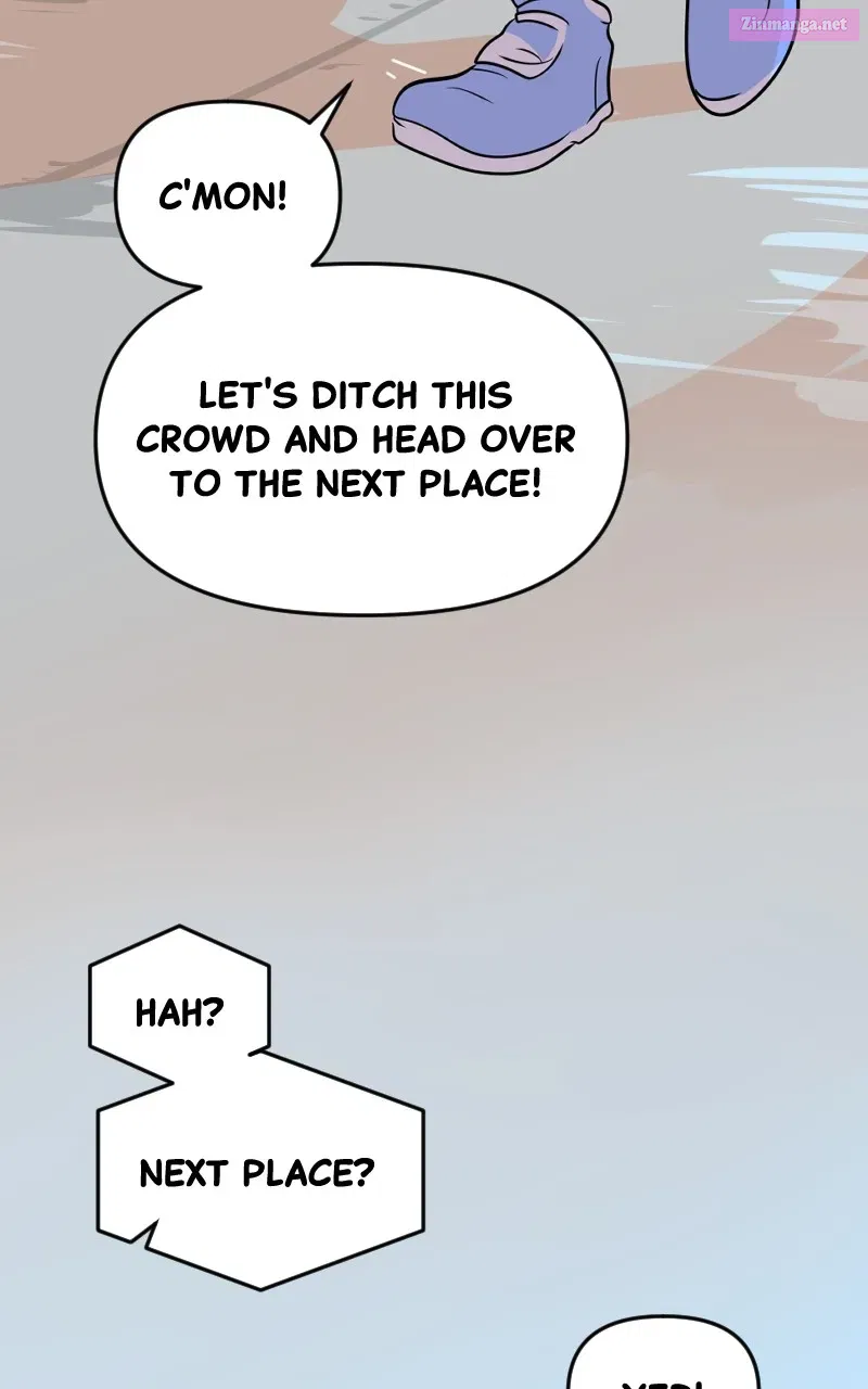 Dungeons & Dentists Zinmanga X Chapter 14 Page 73