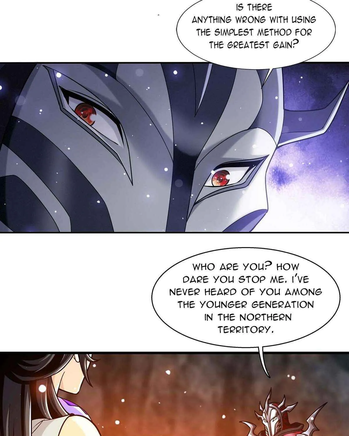The Great Ruler Zinmanga X Chapter 438 Page 12