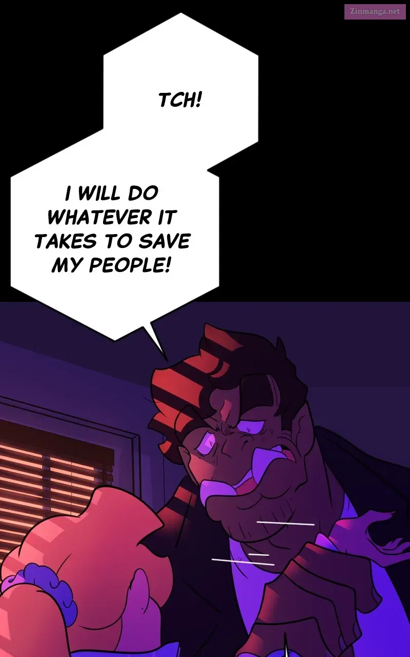 Dungeons & Dentists Zinmanga X Chapter 12 Page 85