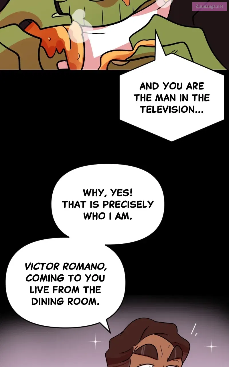 Dungeons & Dentists Zinmanga X Chapter 11 Page 18