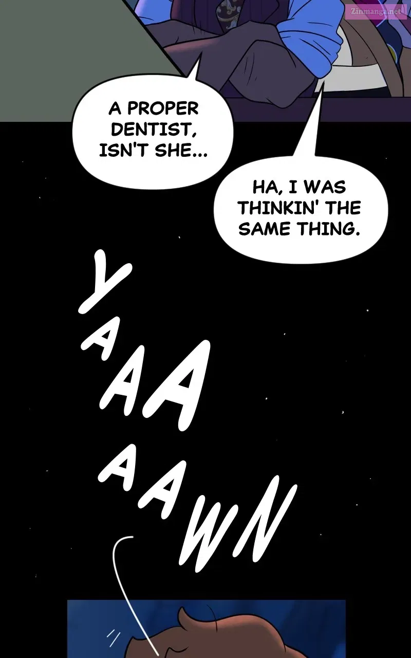 Dungeons & Dentists Zinmanga X Chapter 11 Page 31