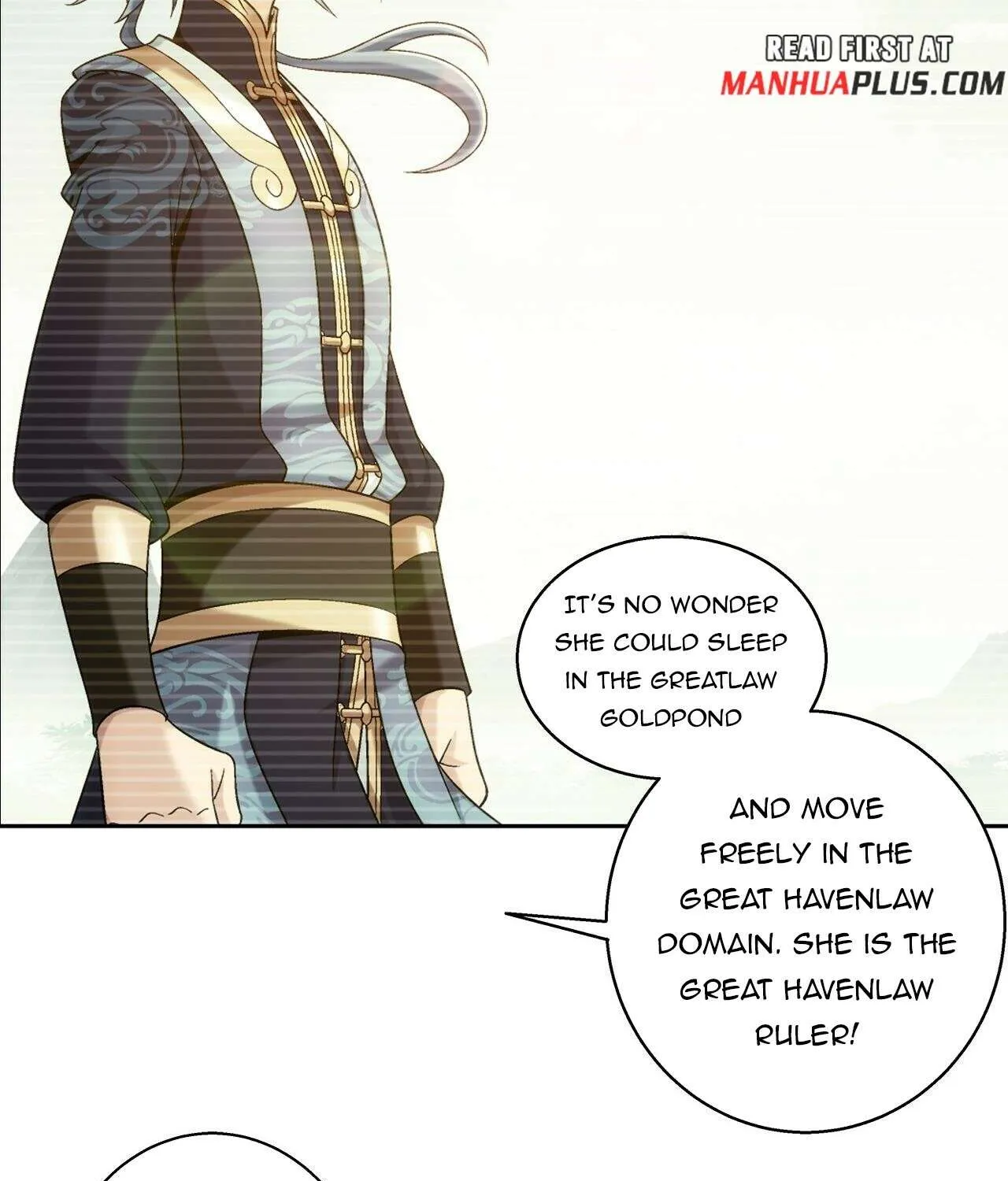 The Great Ruler Zinmanga X Chapter 421 Page 19