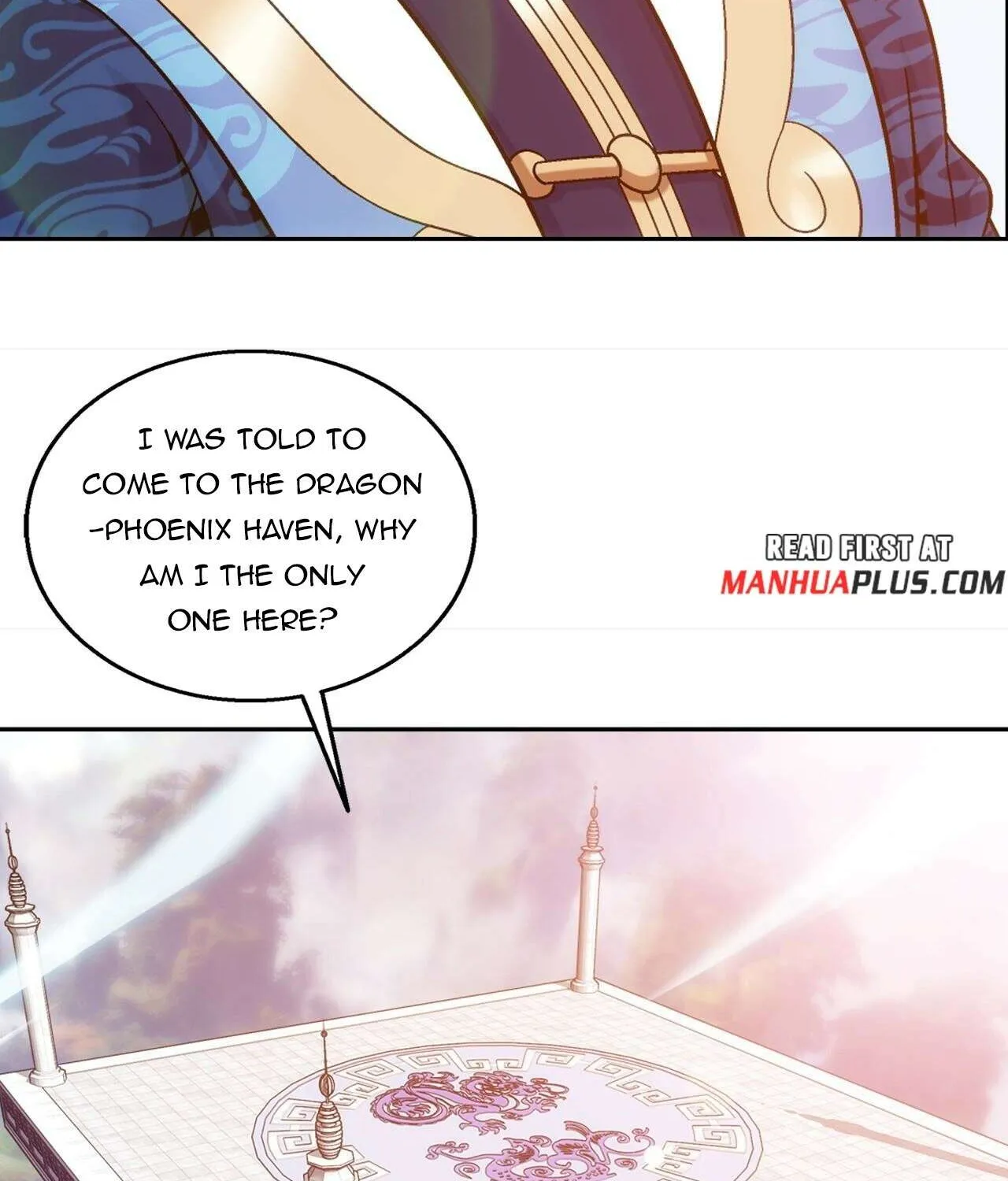 The Great Ruler Zinmanga X Chapter 421 Page 33