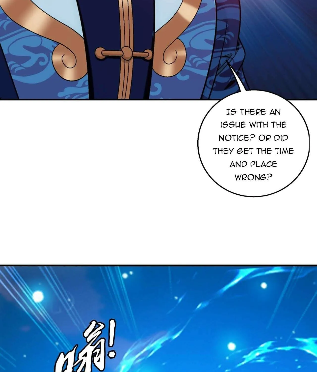 The Great Ruler Zinmanga X Chapter 421 Page 36
