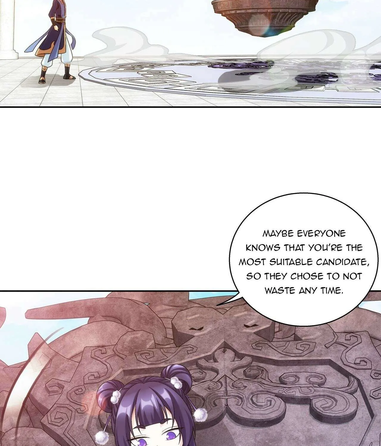 The Great Ruler Zinmanga X Chapter 421 Page 47