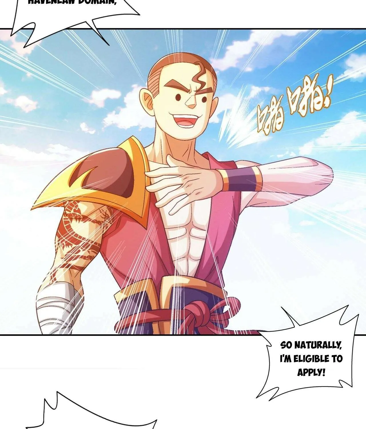 The Great Ruler Zinmanga X Chapter 421 Page 56