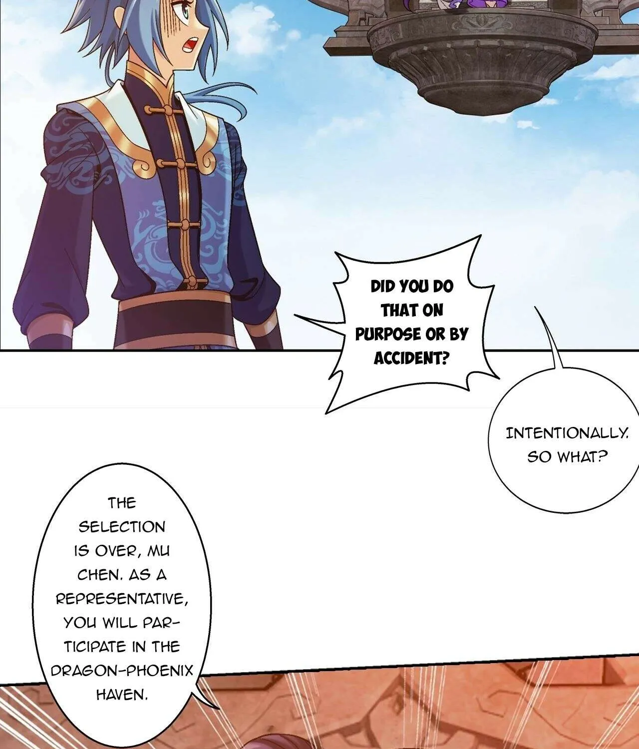 The Great Ruler Zinmanga X Chapter 421 Page 80