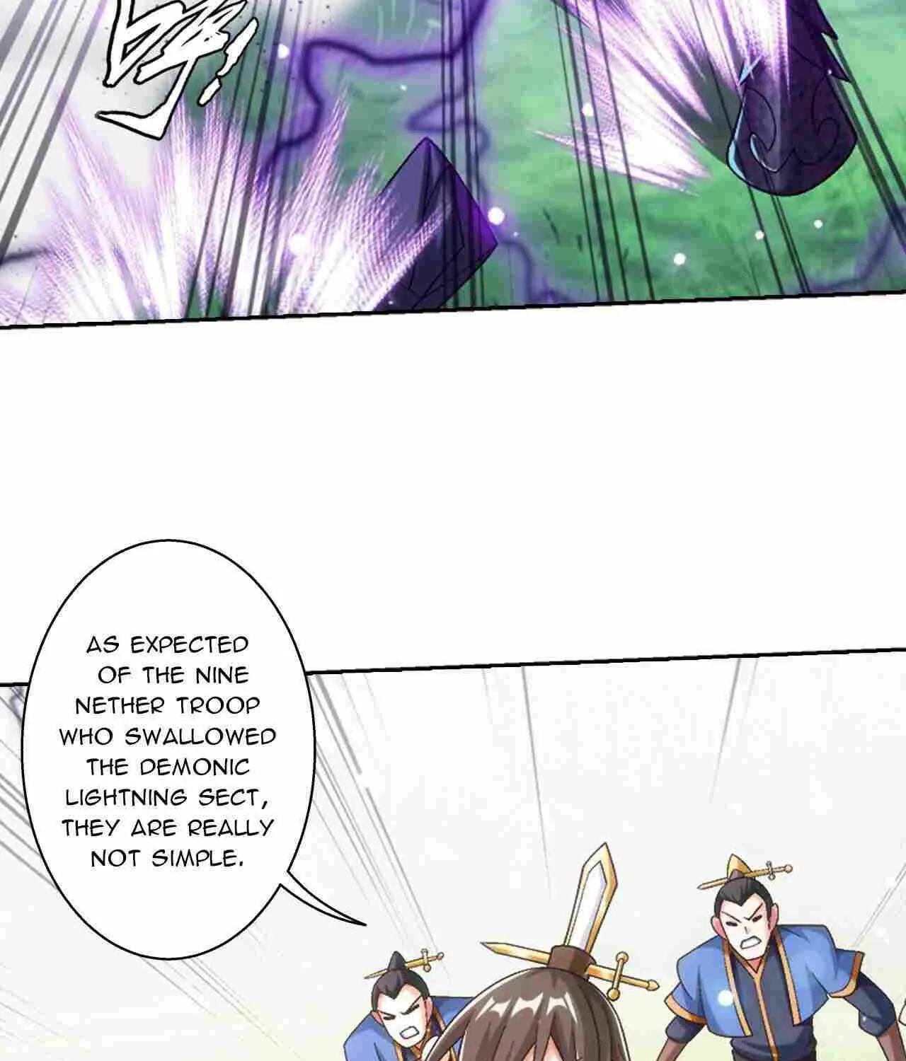 The Great Ruler Zinmanga X Chapter 414 Page 64