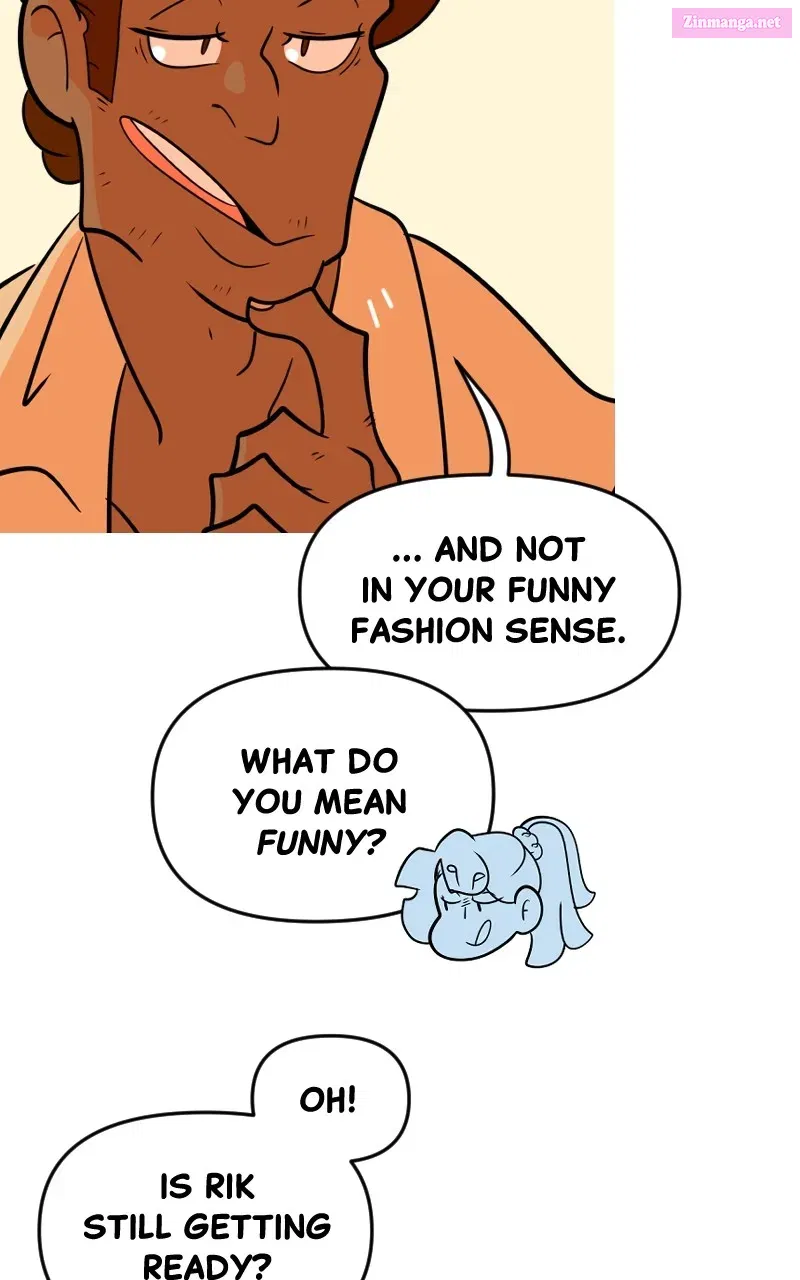 Dungeons & Dentists Zinmanga X Chapter 10 Page 5