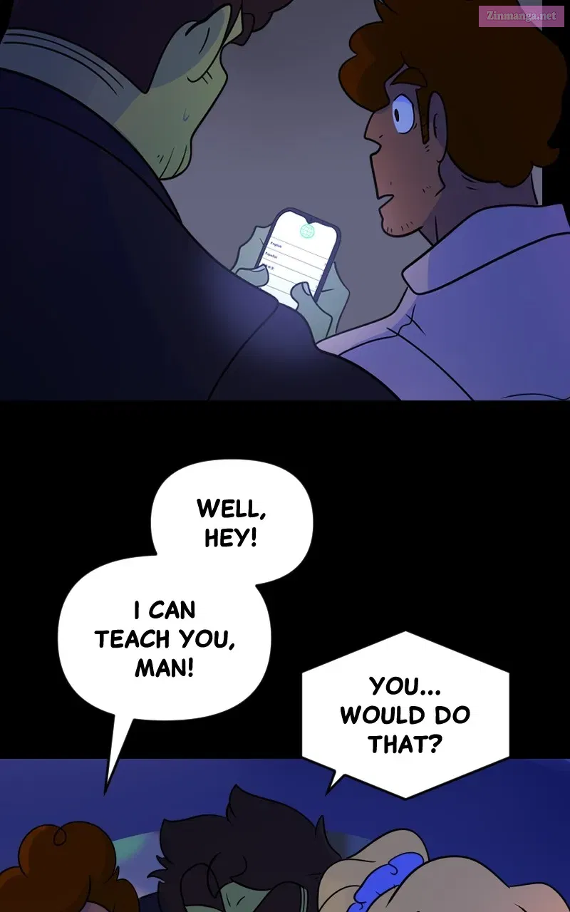 Dungeons & Dentists Zinmanga X Chapter 10 Page 45