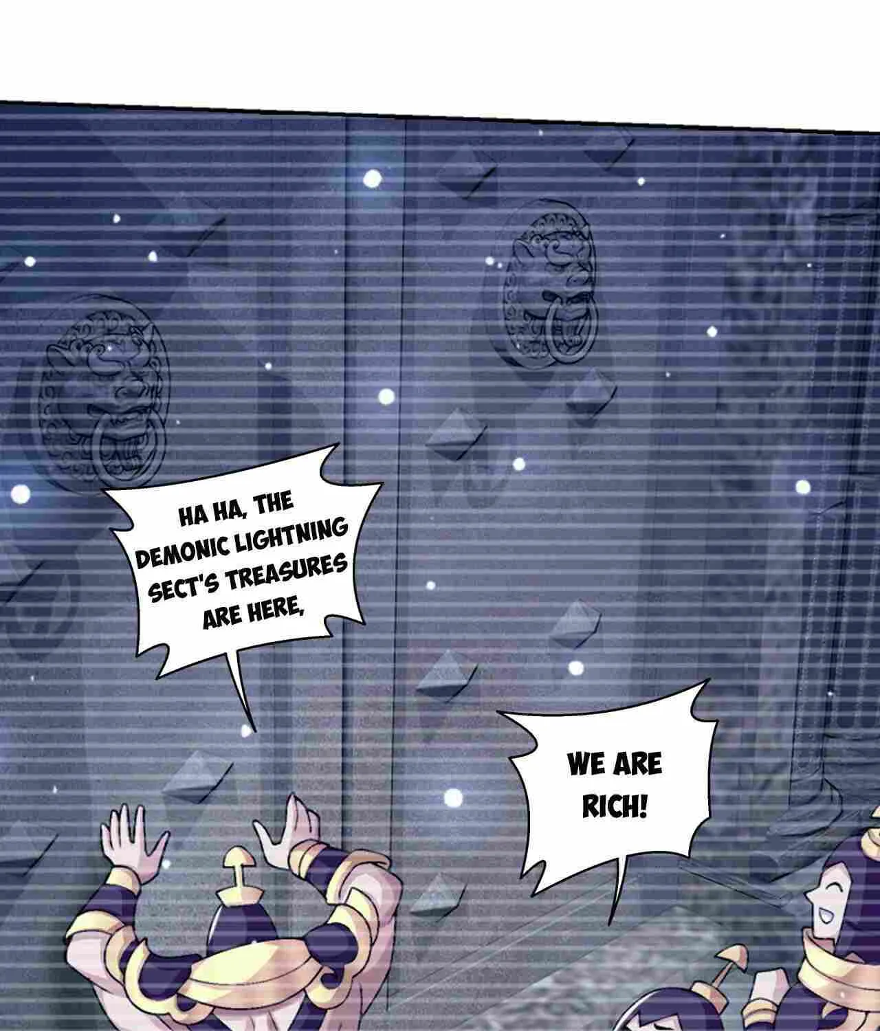 The Great Ruler Zinmanga X Chapter 410 Page 21
