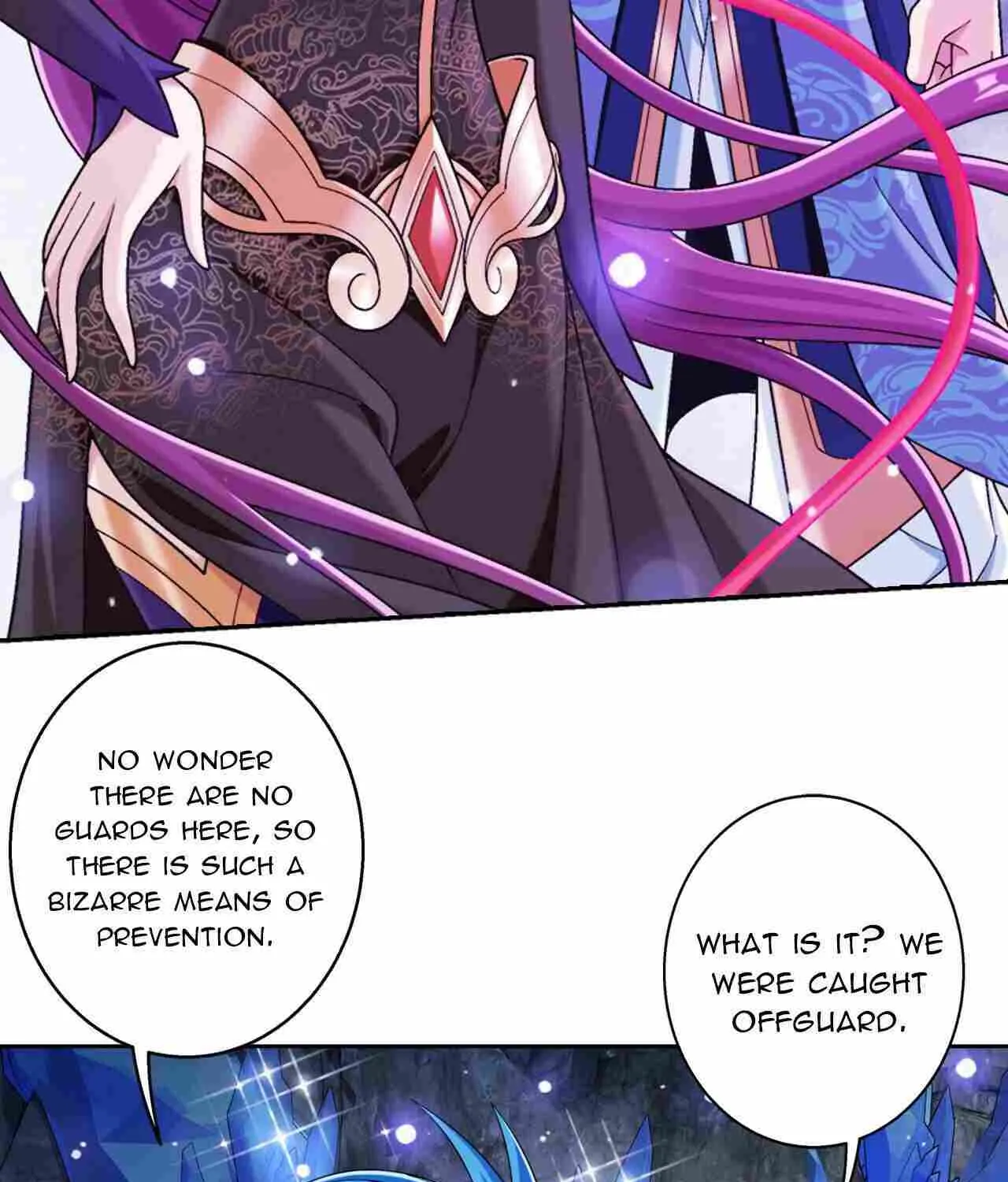 The Great Ruler Zinmanga X Chapter 410 Page 32