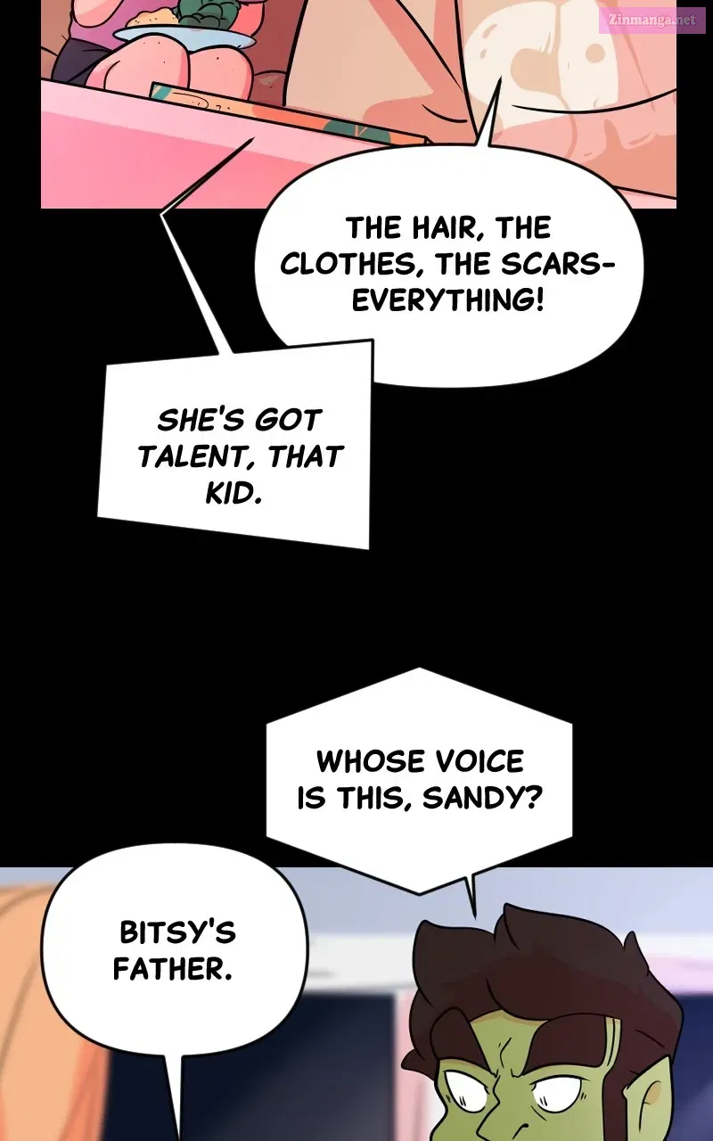 Dungeons & Dentists Zinmanga X Chapter 8 Page 32
