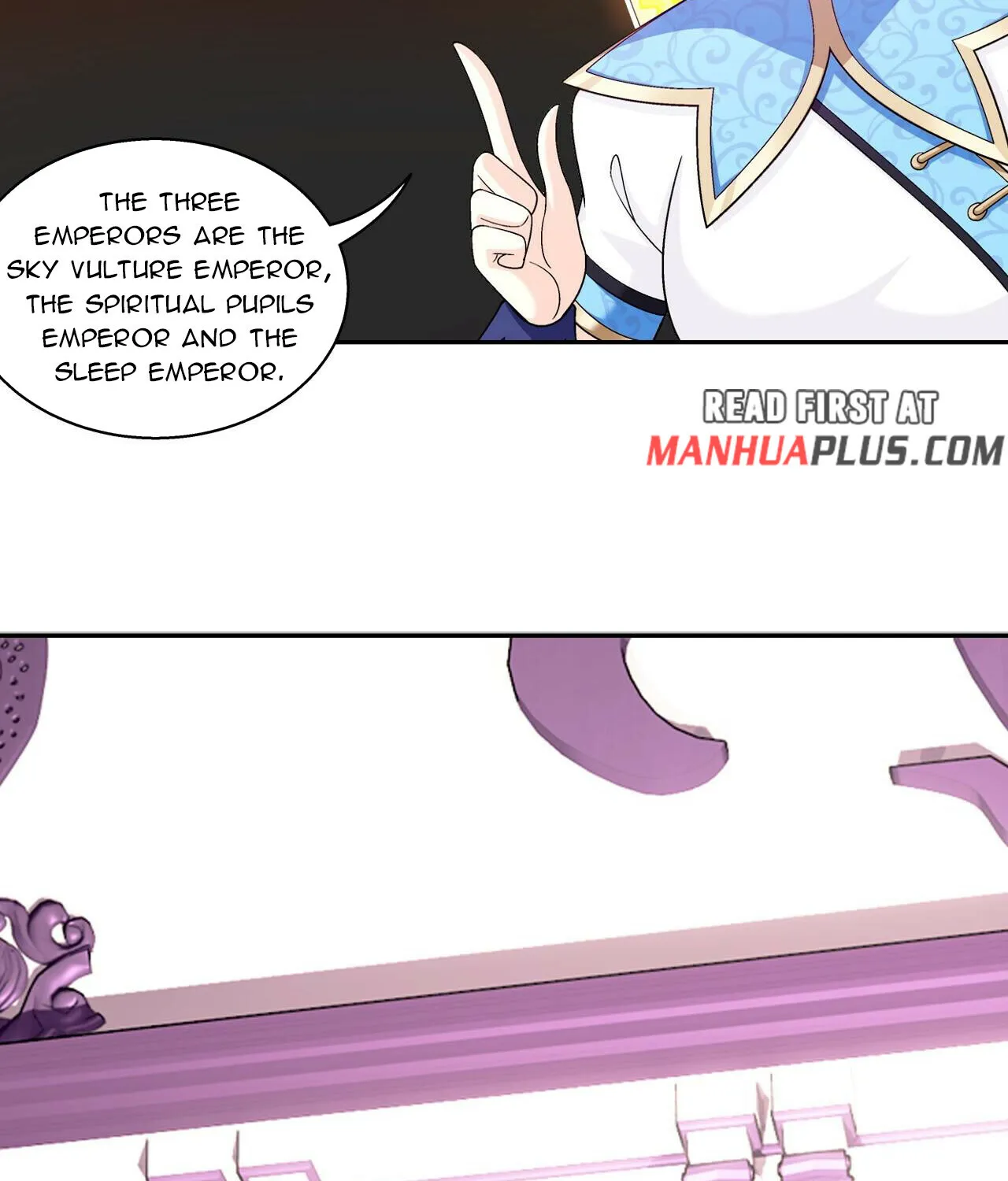 The Great Ruler Zinmanga X Chapter 384 Page 100