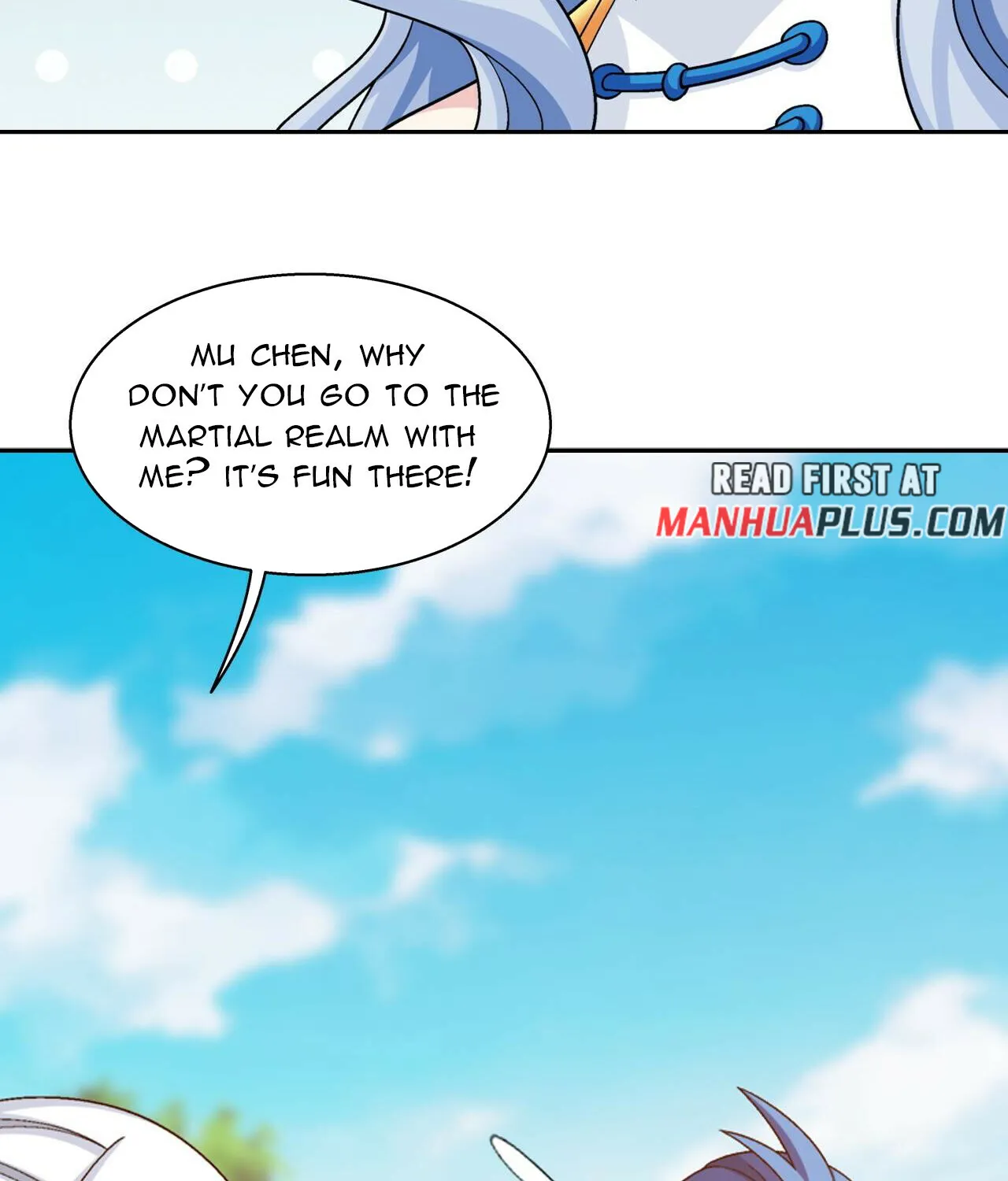 The Great Ruler Zinmanga X Chapter 383.1 Page 66