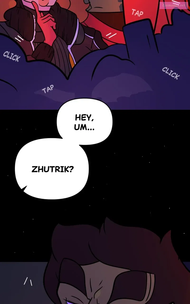 Dungeons & Dentists Zinmanga X Chapter 7 Page 56