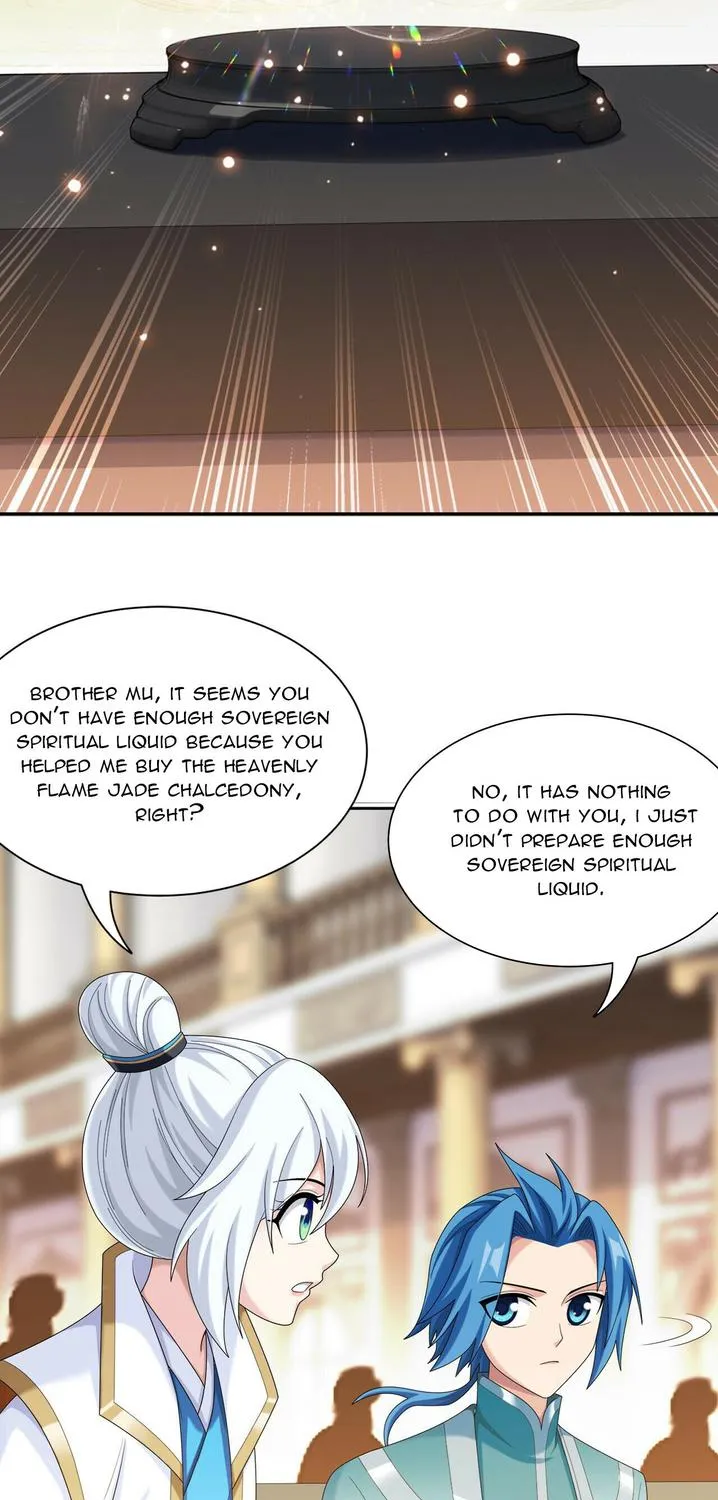 The Great Ruler Zinmanga X Chapter 379 Page 5
