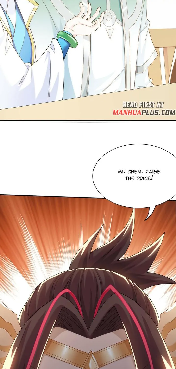 The Great Ruler Zinmanga X Chapter 379 Page 8