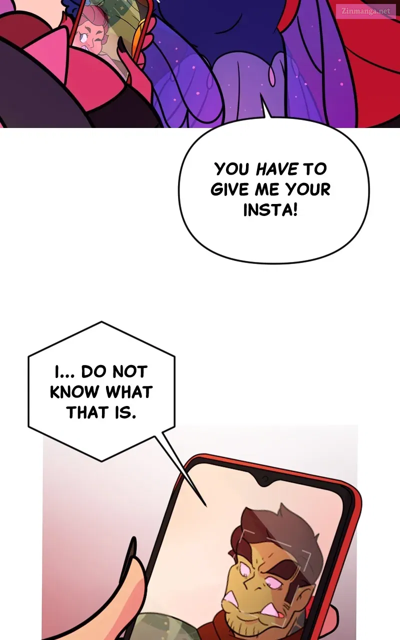 Dungeons & Dentists Zinmanga X Chapter 6 Page 50