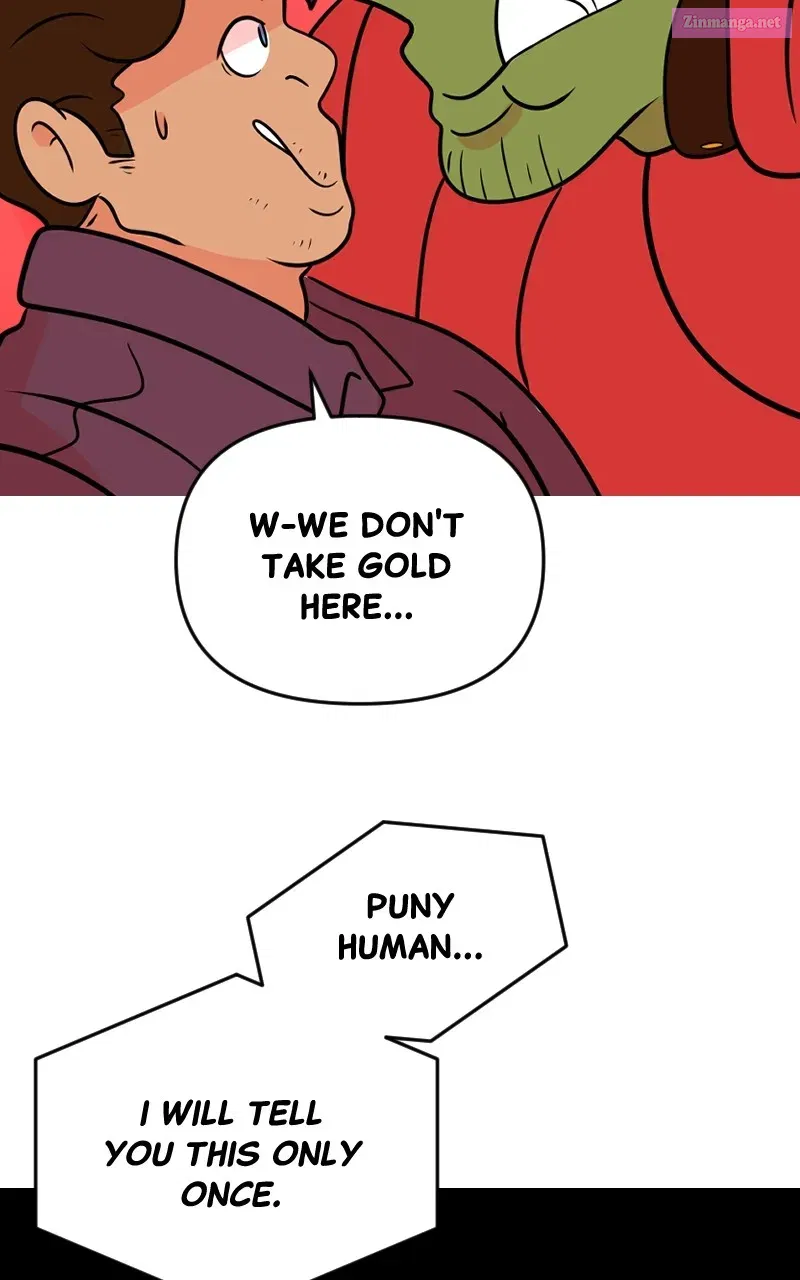 Dungeons & Dentists Zinmanga X Chapter 5 Page 41