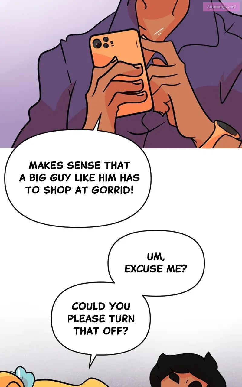 Dungeons & Dentists Zinmanga X Chapter 5 Page 62