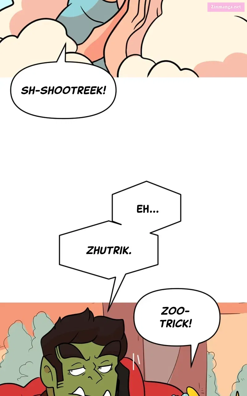 Dungeons & Dentists Zinmanga X Chapter 4 Page 84