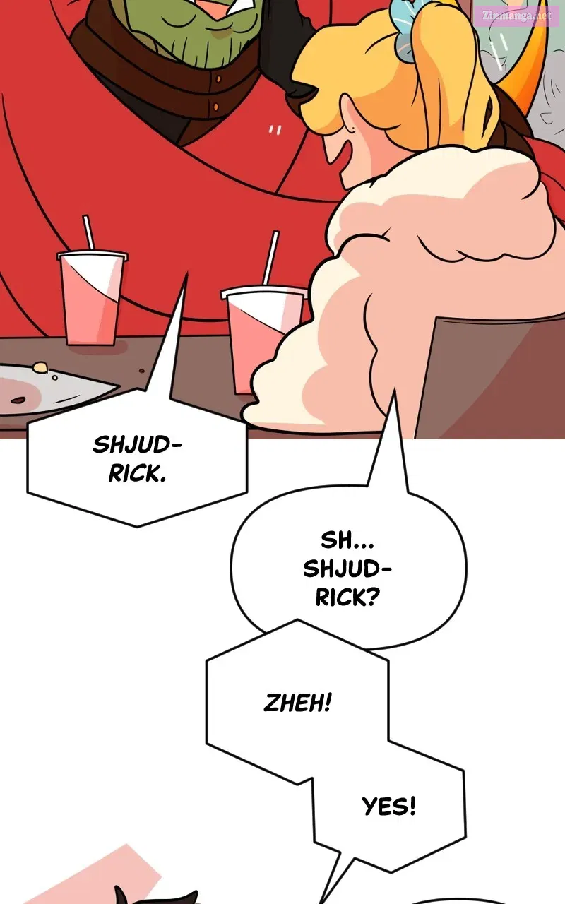 Dungeons & Dentists Zinmanga X Chapter 4 Page 85