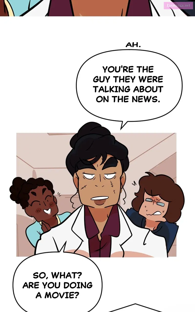 Dungeons & Dentists Zinmanga X Chapter 3 Page 39