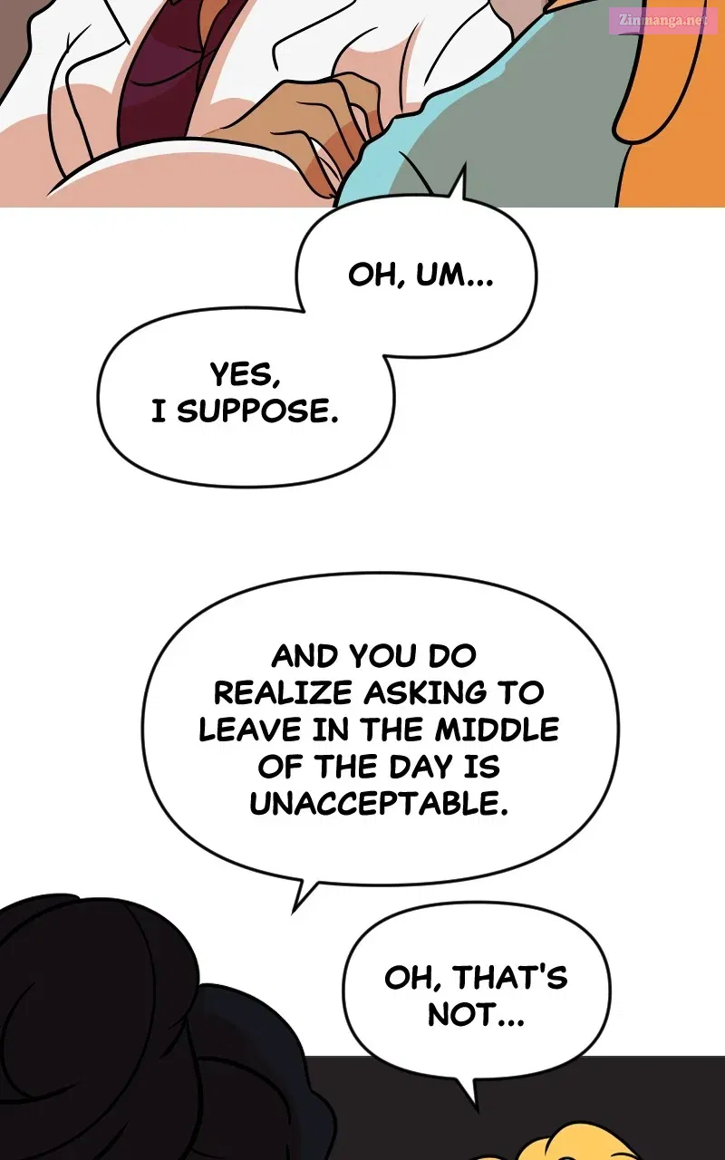 Dungeons & Dentists Zinmanga X Chapter 3 Page 44