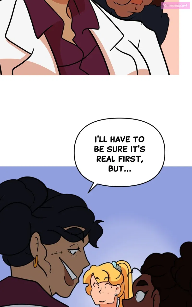 Dungeons & Dentists Zinmanga X Chapter 3 Page 53
