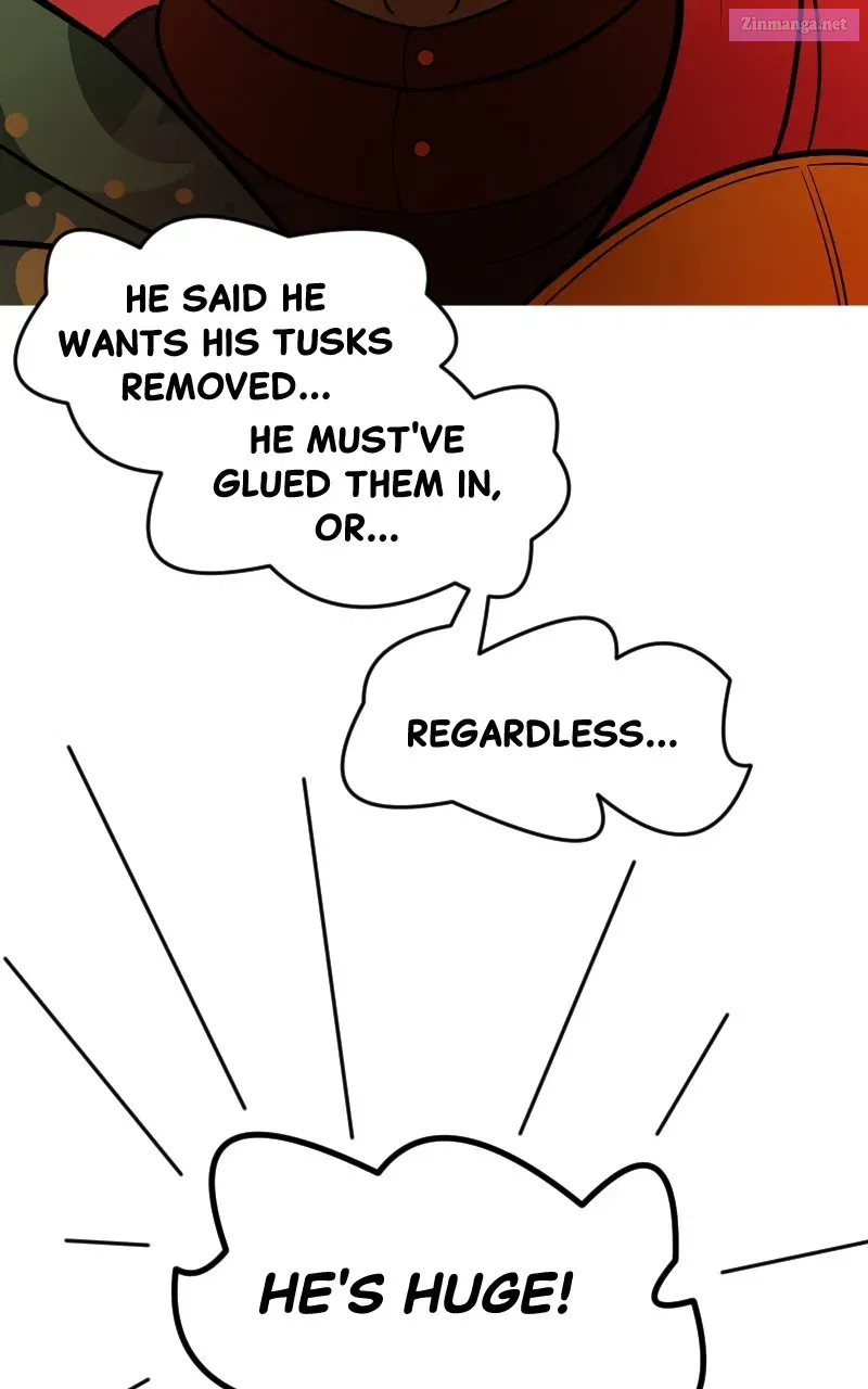 Dungeons & Dentists Zinmanga X Chapter 2 Page 8