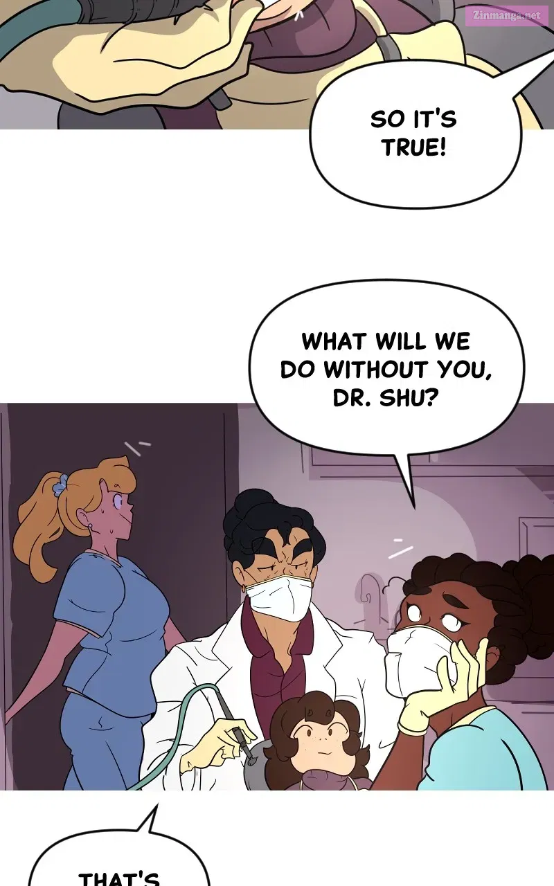 Dungeons & Dentists Zinmanga X Chapter 2 Page 23