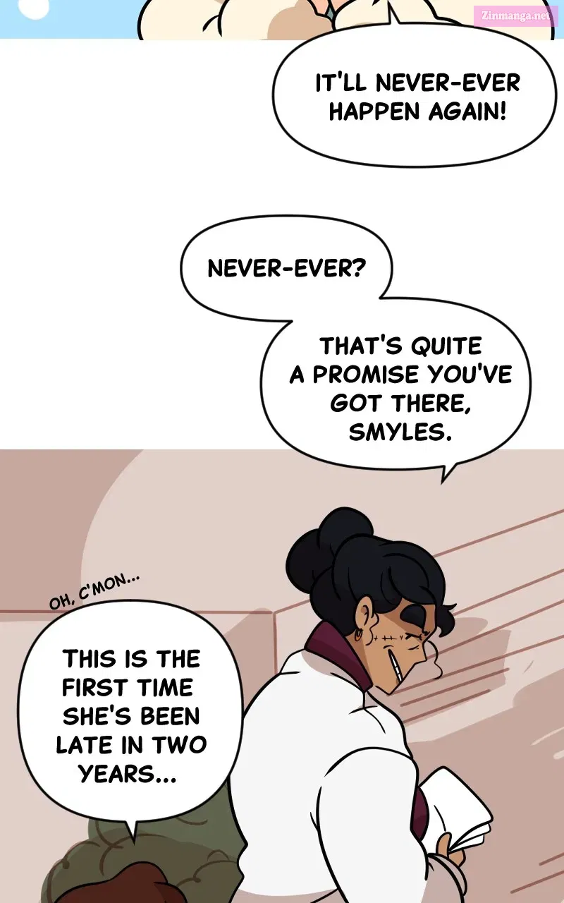 Dungeons & Dentists Zinmanga X Chapter 1 Page 44