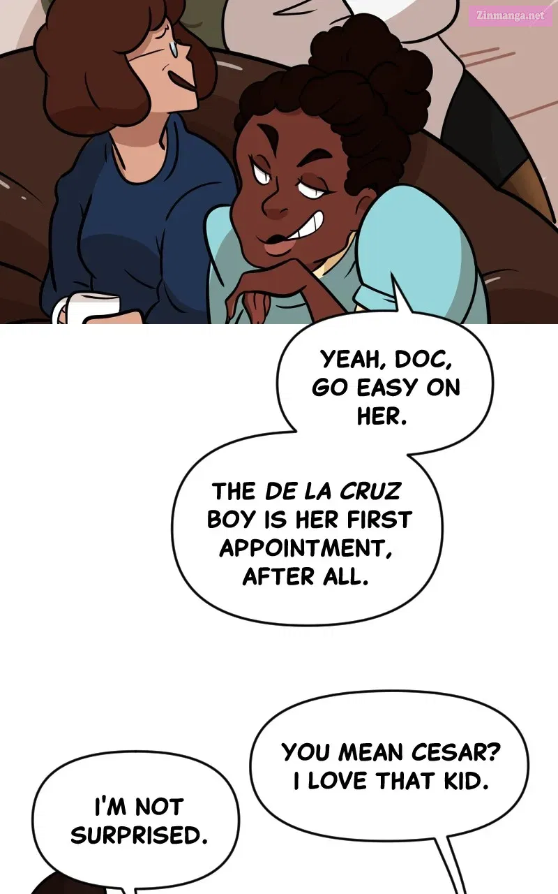 Dungeons & Dentists Zinmanga X Chapter 1 Page 45