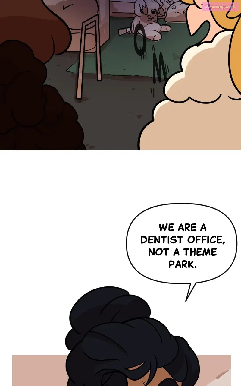 Dungeons & Dentists Zinmanga X Chapter 1 Page 49