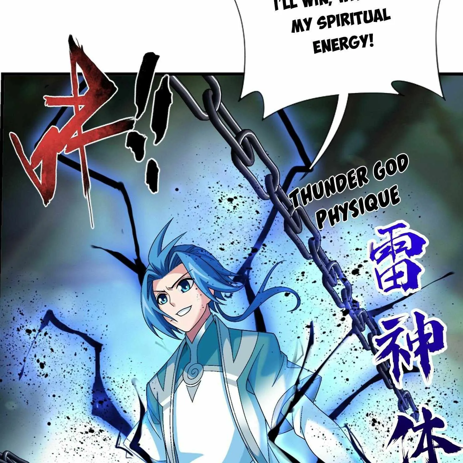 The Great Ruler Zinmanga X Chapter 309 Page 20