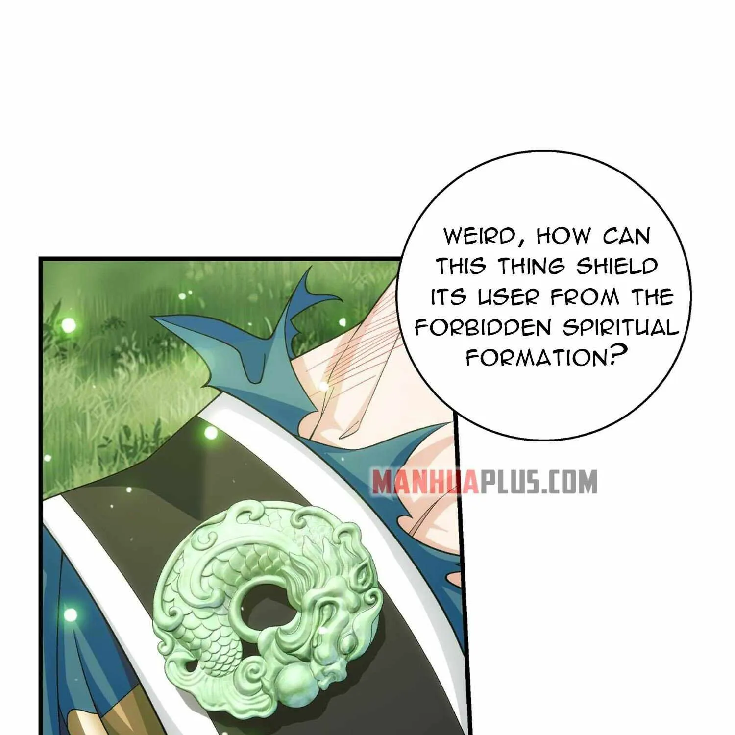 The Great Ruler Zinmanga X Chapter 309 Page 35