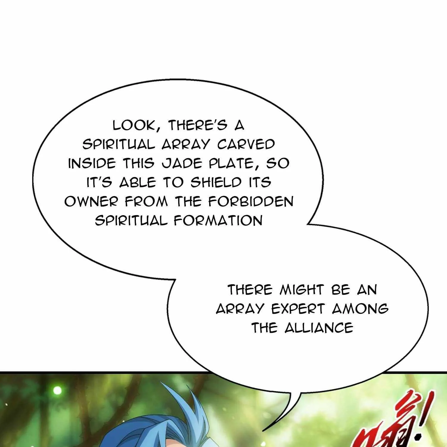The Great Ruler Zinmanga X Chapter 309 Page 46