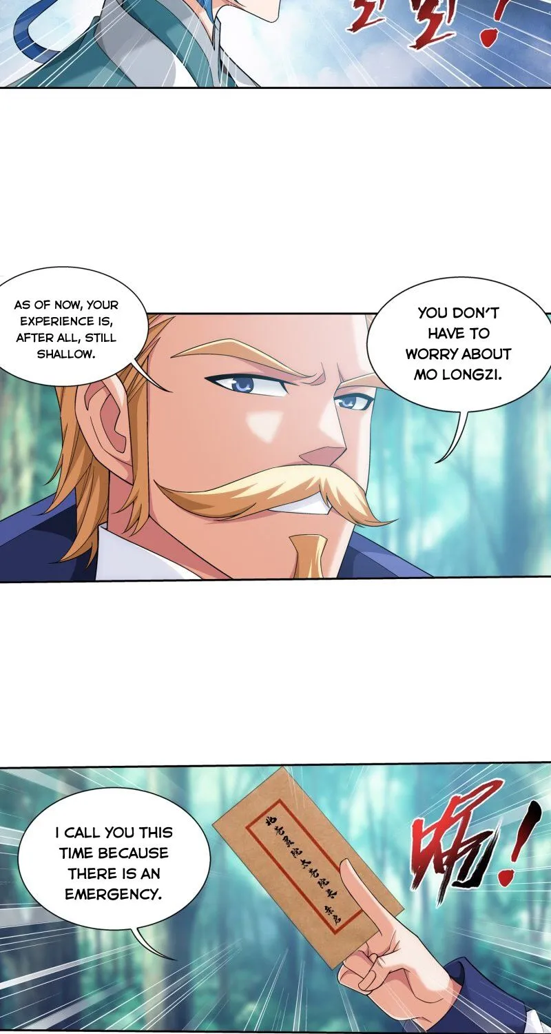 The Great Ruler Zinmanga X Chapter 187 Page 23