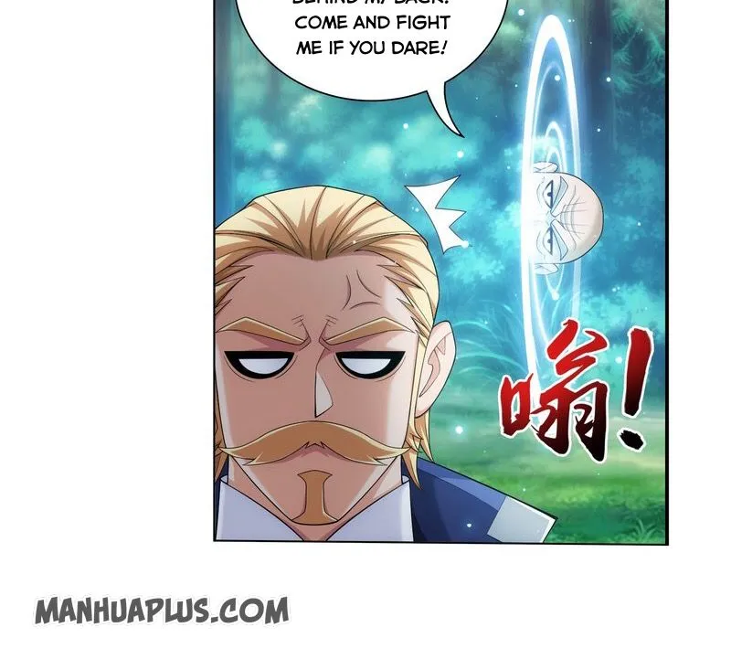 The Great Ruler Zinmanga X Chapter 187 Page 31