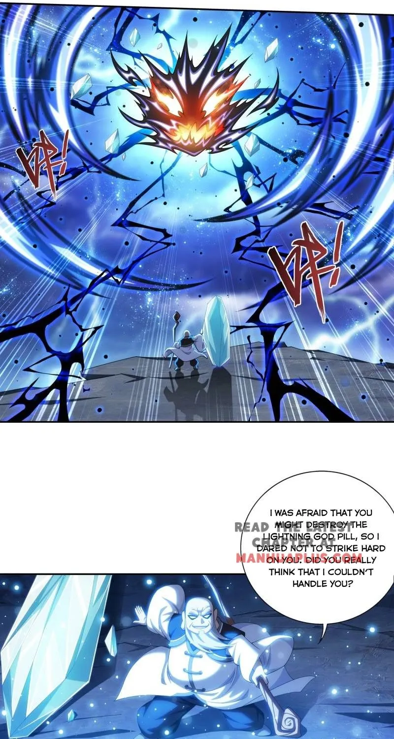 The Great Ruler Zinmanga X Chapter 180 Page 9