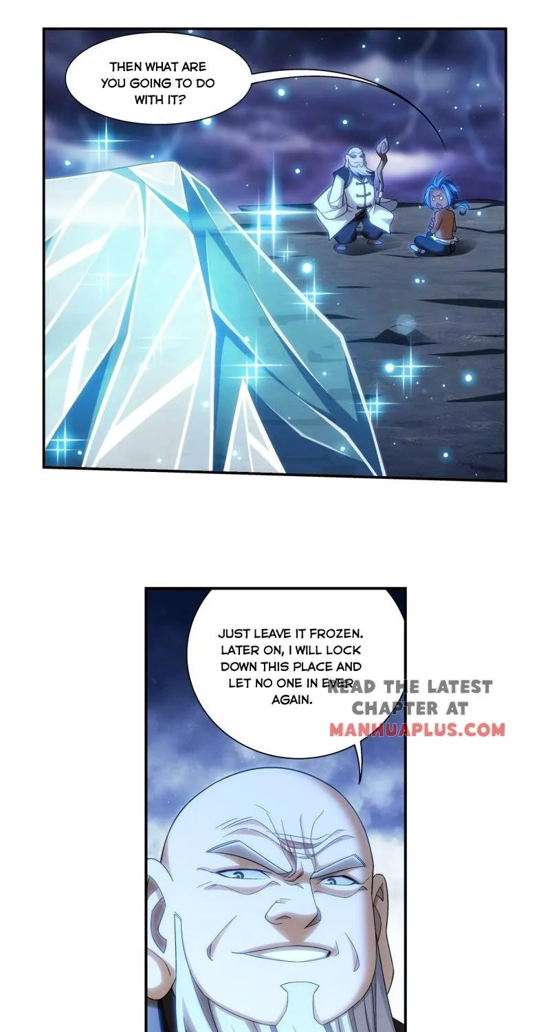 The Great Ruler Zinmanga X Chapter 180 Page 15